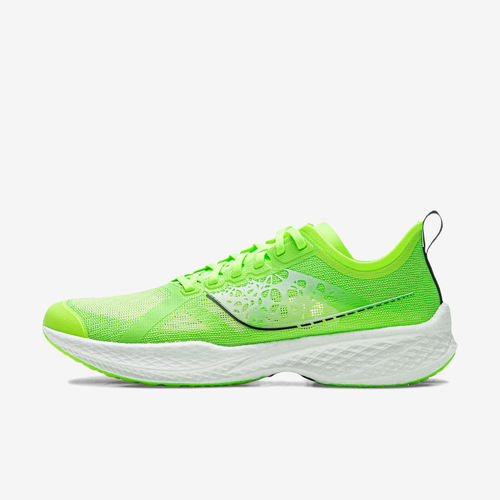 LI NING 李宁正品 YOUNG儿童款舒适运动低帮跑步鞋YKFU148-5
