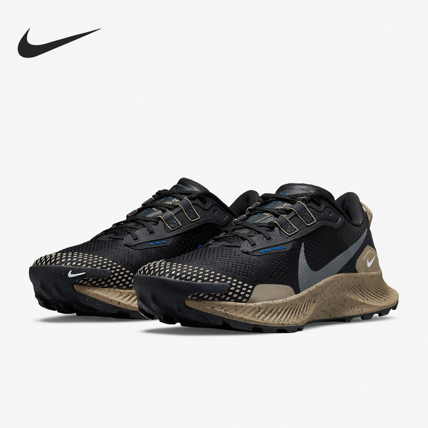 Nike/耐克正品 Pegasus Trail 3 飞马男女跑步鞋DM6161-010,运动鞋new,跑步鞋,淘宝优惠券,粉丝福利购,淘宝优惠卷