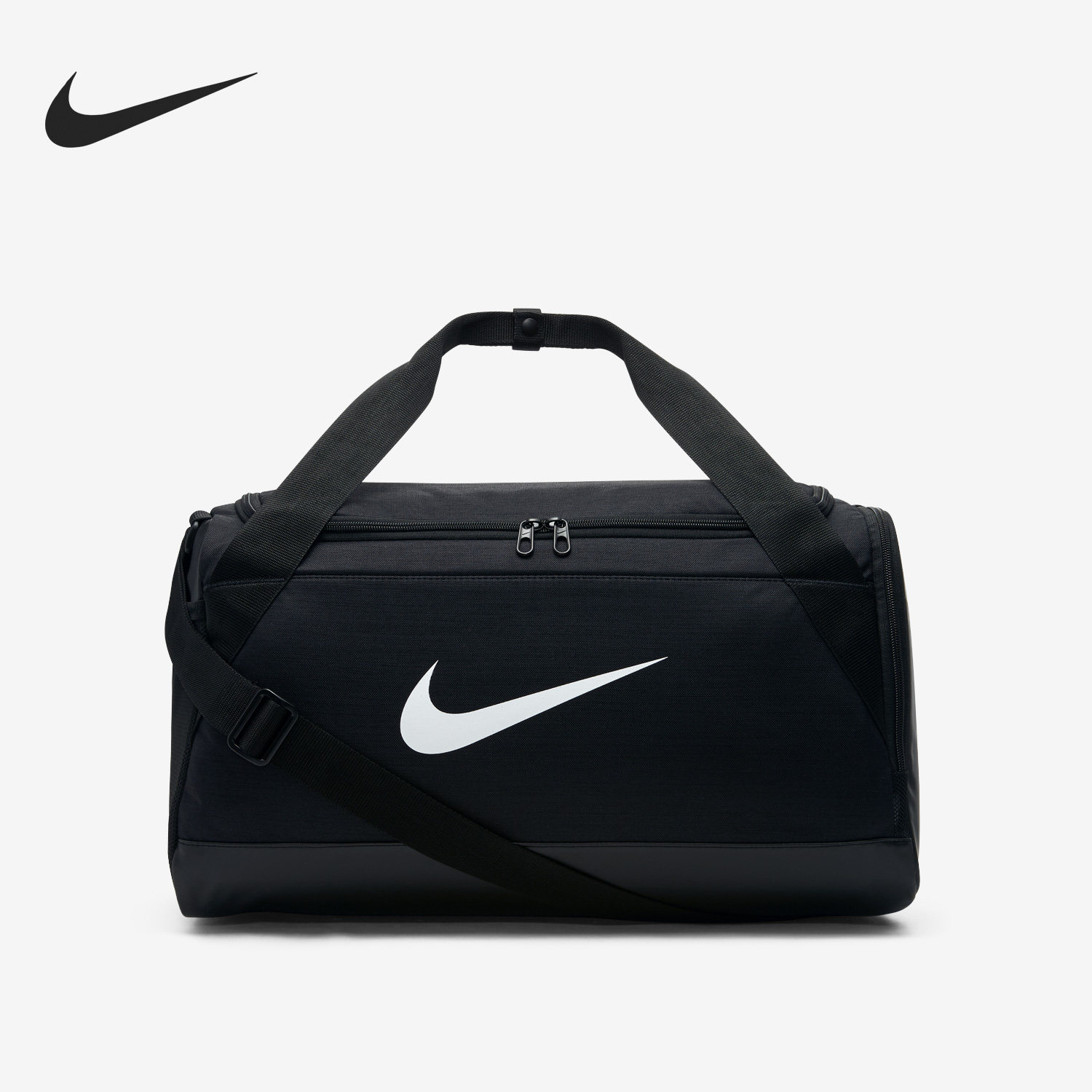 Nike/耐克正品男女健身训练旅行单肩运动斜挎包BA5335-010