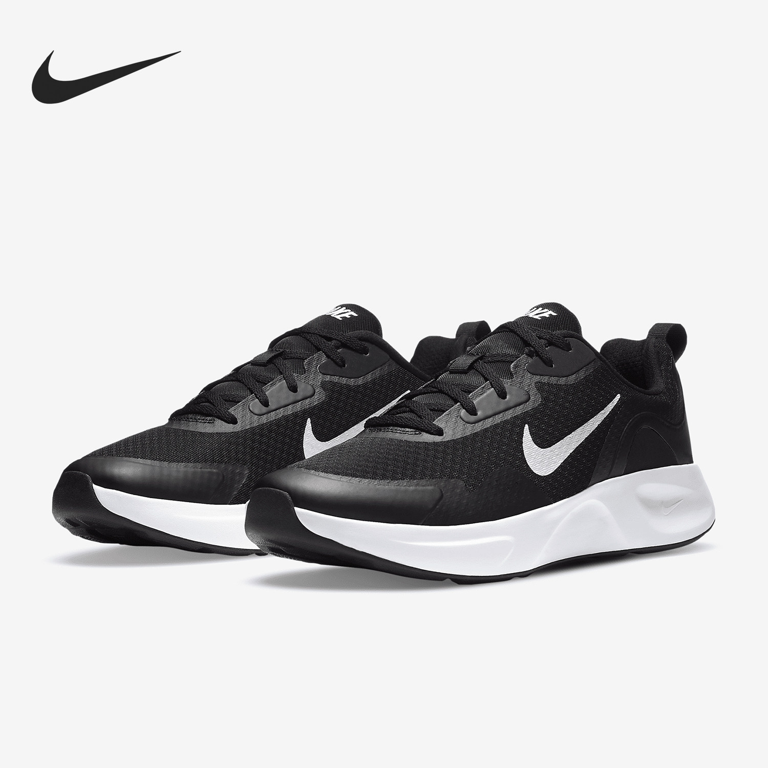 Nike/耐克正品WEARALLDAY男子网面轻便运动跑步鞋CJ1682-004