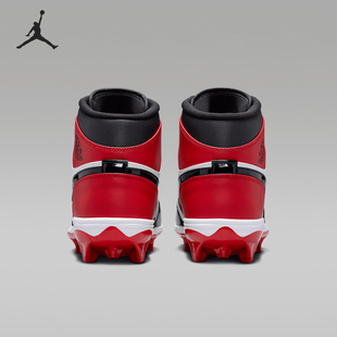 Nike/耐克正品JORDAN男士高帮运动缓震橄榄球鞋FJ6805-601