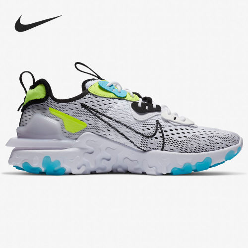 Nike/耐克正品当季新款React Vision男女休闲跑步鞋 CT2927