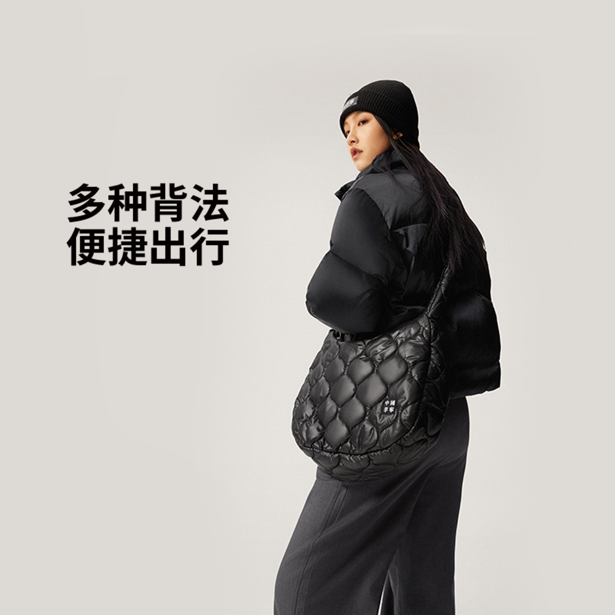 阿迪达斯男女同款时尚潮流腰包