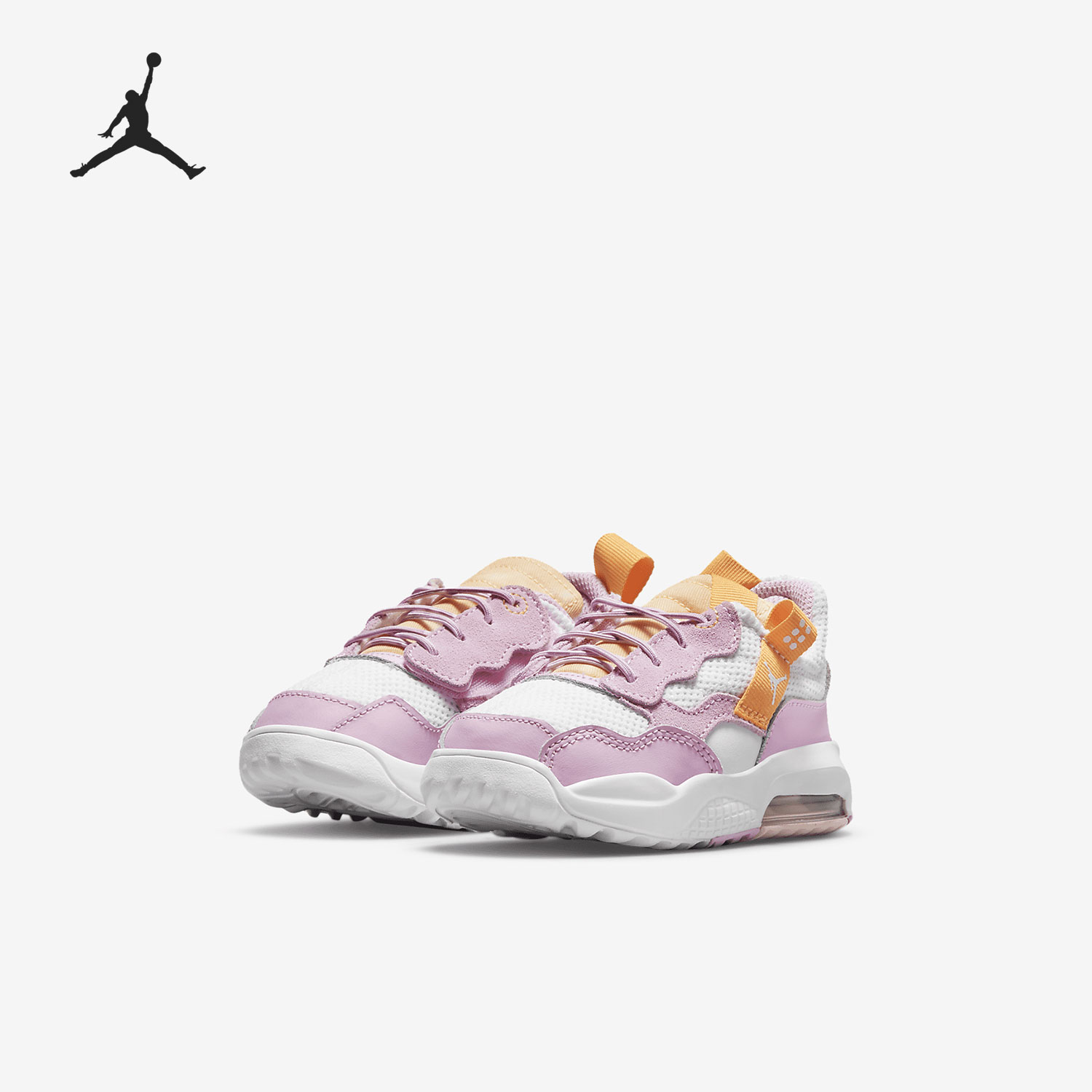Nike/耐克正品Jordan MA2 儿童气垫运动休闲鞋 CW6596-160