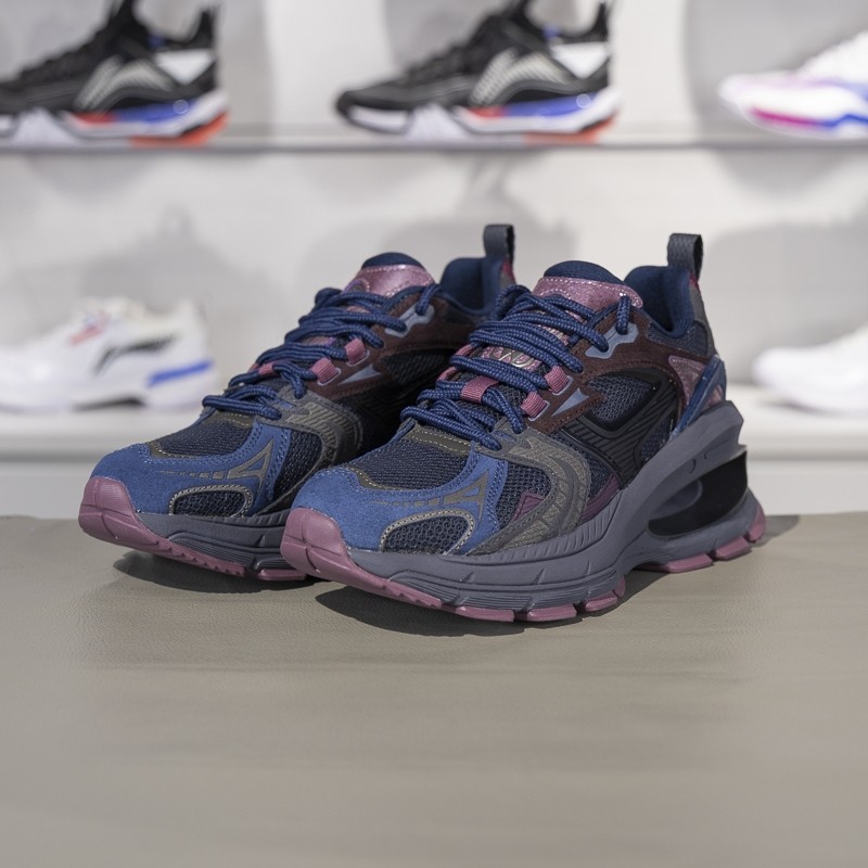 李宁正品PROJECT* C+女子轻质回弹厚底耐磨潮流休闲鞋AGCU174-6,运动鞋new,运动休闲鞋,淘宝优惠券,粉丝福利购,淘宝优惠卷