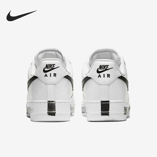 Force Air 07Paranoise男女运动鞋 100 Nike DD3223 耐克正品