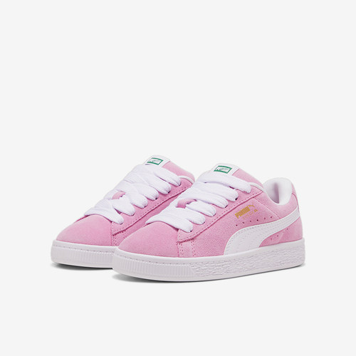 Puma/彪马正品SUEDE XL小童耐磨低帮时尚经典复古休闲板鞋