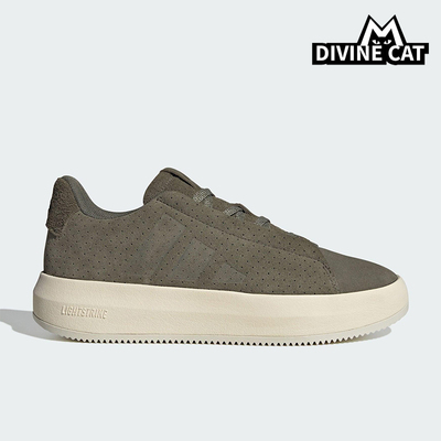 Adidas/阿迪达斯正品ACESMASH男士系带运动耐磨低帮休闲鞋JQ3078