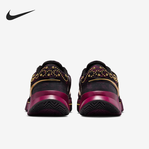 Nike/耐克正品GP CHALLENGE 1女士缓震运动网球鞋HQ2553-601