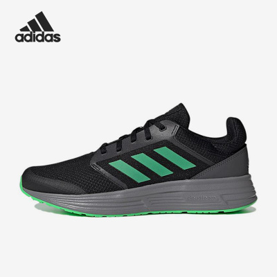 Adidas/阿迪达斯正品Galaxy 5男女缓震轻便运动跑步鞋H04597