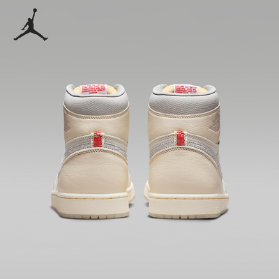Nike/耐克正品JORDAN男士高帮系带耐磨运动篮球鞋IH4363-100