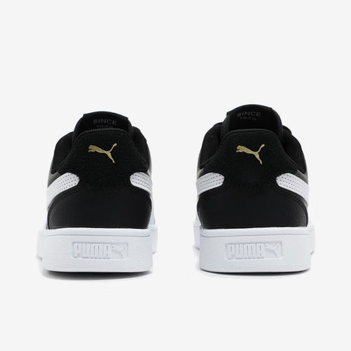 Puma/彪马正品SHUFFLE男女经典复古系带低帮板鞋309668-04