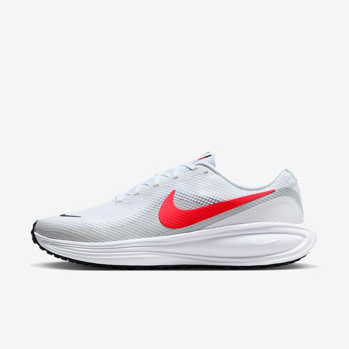 Nike耐克正品REVOLUTION 8男款宽楦低帮透气跑步鞋HQ1996-100
