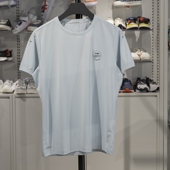 李宁正品 ATSV083 2025新款 男子反光干爽舒适透气跑步运动短袖