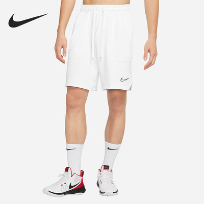 Nike/耐克正品Therma 男子透气运动篮球短裤CD0313-121