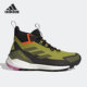 男子户外运动登山徒步鞋 Adidas 新款 秋季 GV8900 阿迪达斯正品