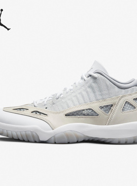 Nike/耐克正品Air Jordan 11 男子低帮篮球运动鞋 919712-102