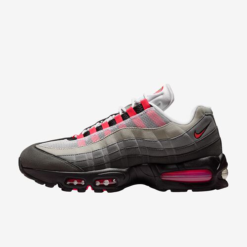 Nike耐克正品Air Max 95男女同款Big Bubble跑步鞋IM7410-001