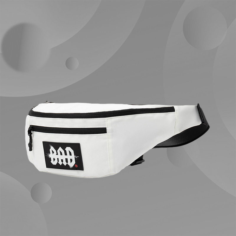 阿迪达斯男女同款时尚潮流腰包