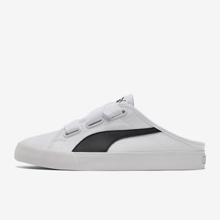Puma/彪马夏季新款女子休闲轻便一脚蹬懒人板鞋382331-03