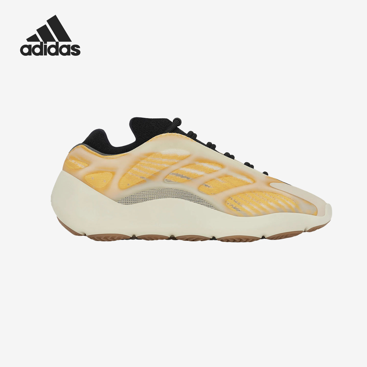 Adidas/阿迪达斯正品Yeezy 700 V3夜光椰子男女跑步鞋HP5425
