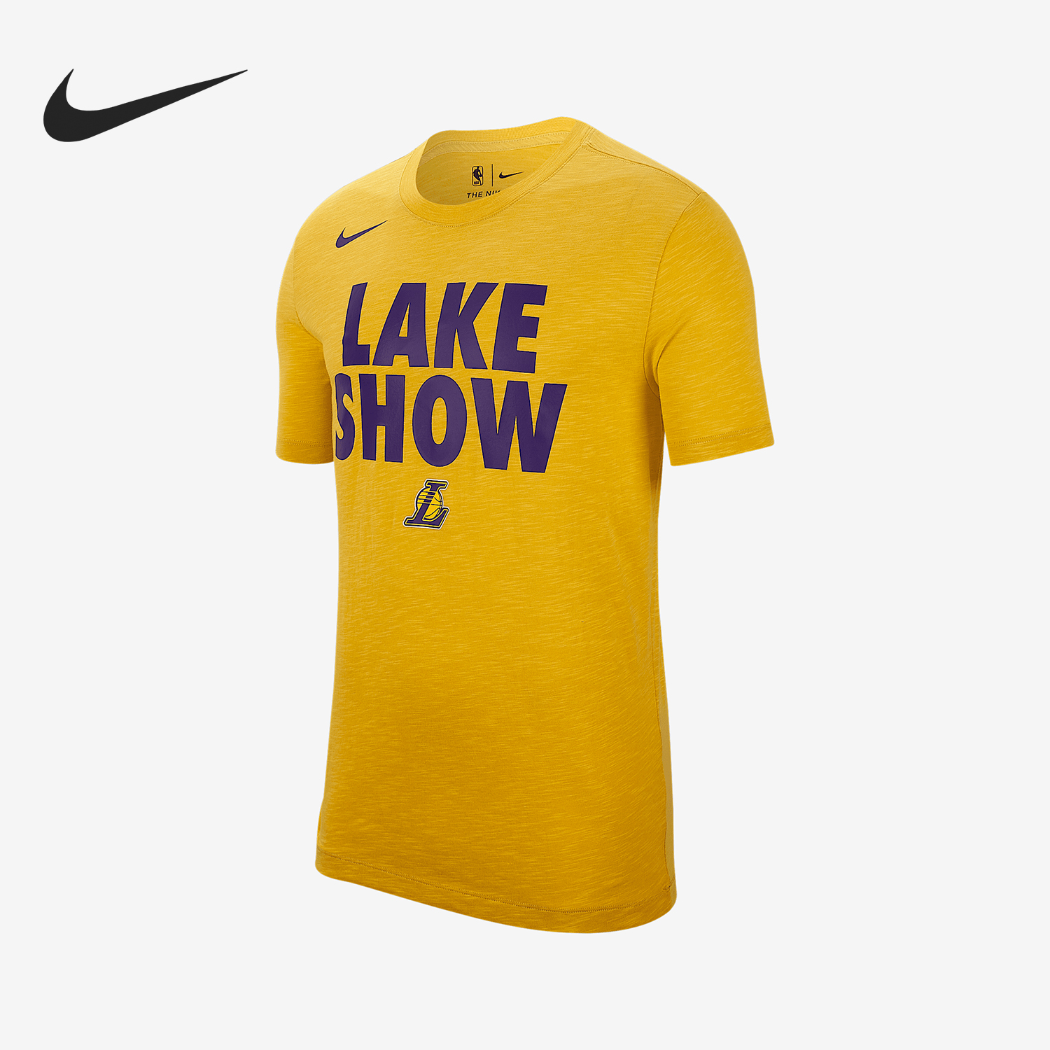 Nike/耐克正品NBA男士轻便透气运动休闲短袖T恤AQ6587-728