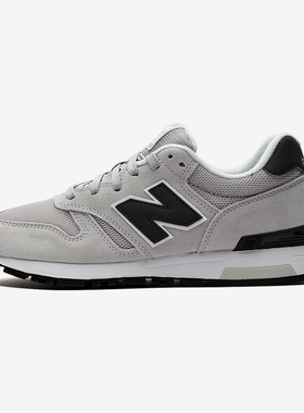 New Balance/NB正品运动男女同款经典复古透气低帮休闲鞋ML565CLG