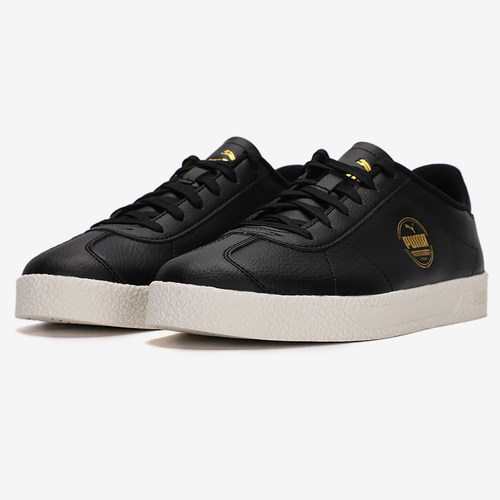 Puma/彪马正品春季新款Club 1948男女同款运动板鞋383917-02