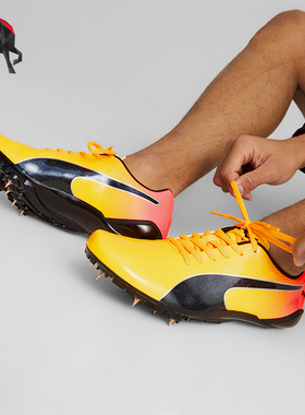 Puma/彪马正品evoSPEED Prep Sprint 3男女款跑步鞋377962-01