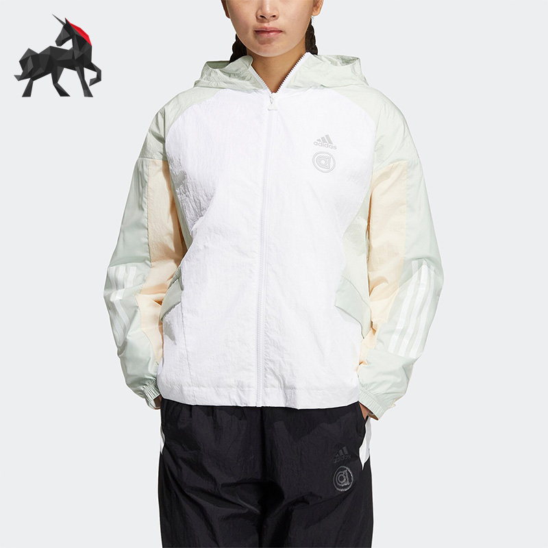 阿迪达斯正品女子外套