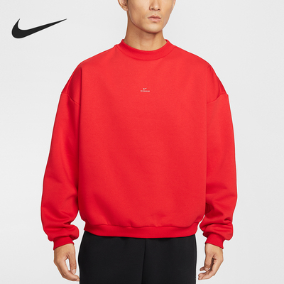 Nike/耐克正品2025冬季款男士圆领套头耐穿卫衣IM5902-657