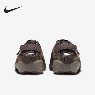 Nike/耐克正品Air Rift女士低帮绒面分趾休闲鞋HQ1474-002