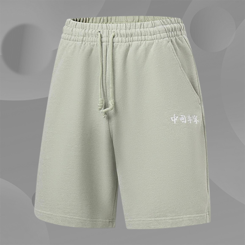 运动短裤透气Lining/李宁