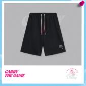 短卫裤 李宁正品 英雄联盟联名系列男子系带训练宽松夏季 AKSV157