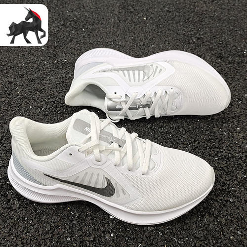 Nike/耐克 正品运动男女时尚潮流舒适低帮轻便跑步鞋 CI9984-100