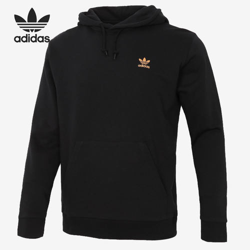 Adidas/阿迪达斯正品三叶草男子休闲运动卫衣连帽衫 GP0932