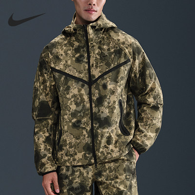 Nike/耐克正品Windrunner男士旅风梭织外套HV0980-210