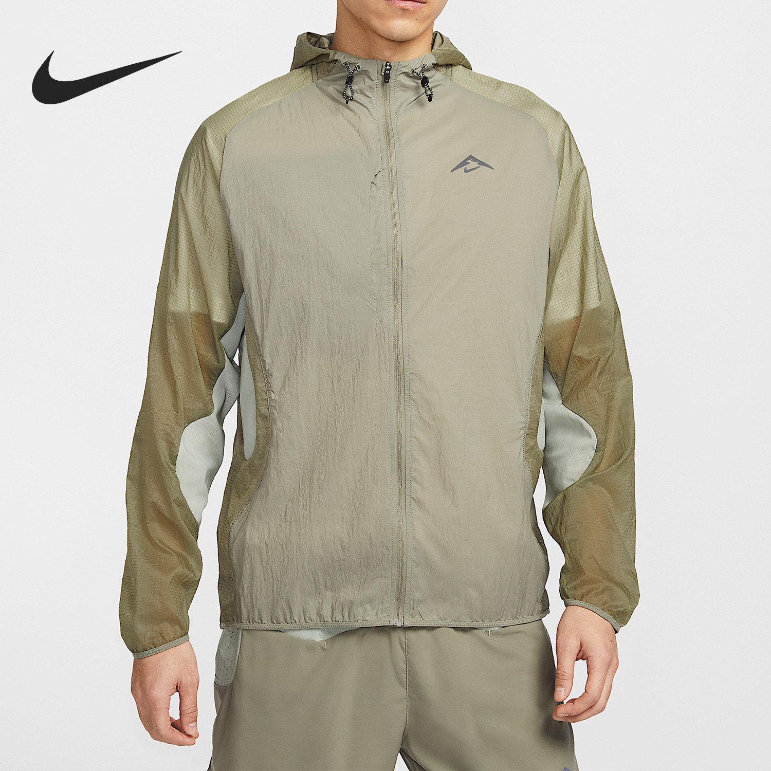 Nike/耐克正品2025男士梭织拼接宽松户外运动外套FN4003-320,运动服/休闲服装,运动茄克/外套,淘宝优惠券,粉丝福利购,淘宝优惠卷
