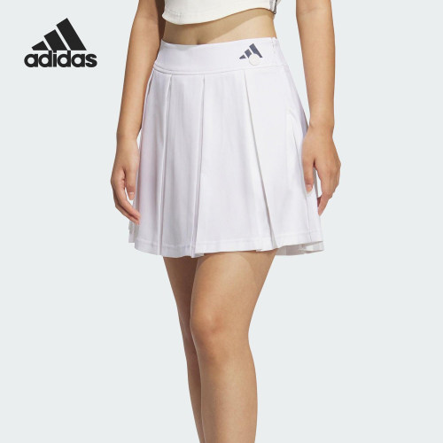 Adidas/阿迪达斯正品VERBIAGE SKIRT女士网球半身裙JZ1609