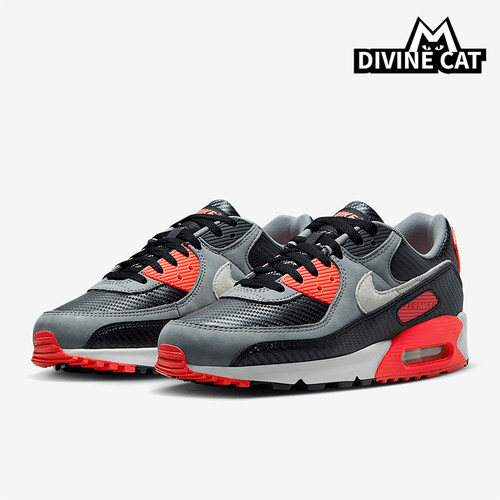 Nike/耐克正品AIR MAX 90 PRM男女运动气垫缓震跑步鞋HM9432-001