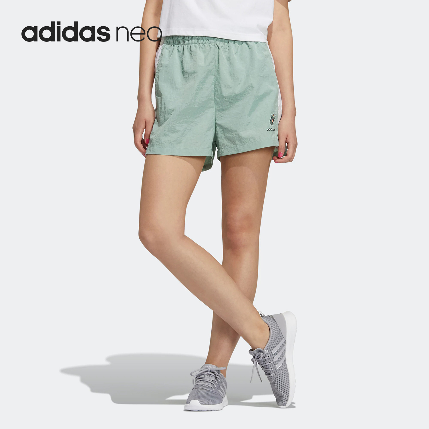 Adidas/阿迪达斯Neo女子短裤