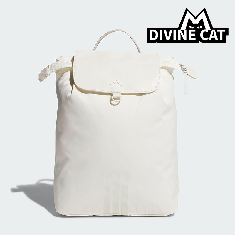Adidas/阿迪达斯正品LITE BACKPACK女士经典通勤运动双肩包KT0853图片