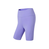 AUSS014 李宁正品 舒适弹力健身运动休闲短裤 女士训练修身 夏季