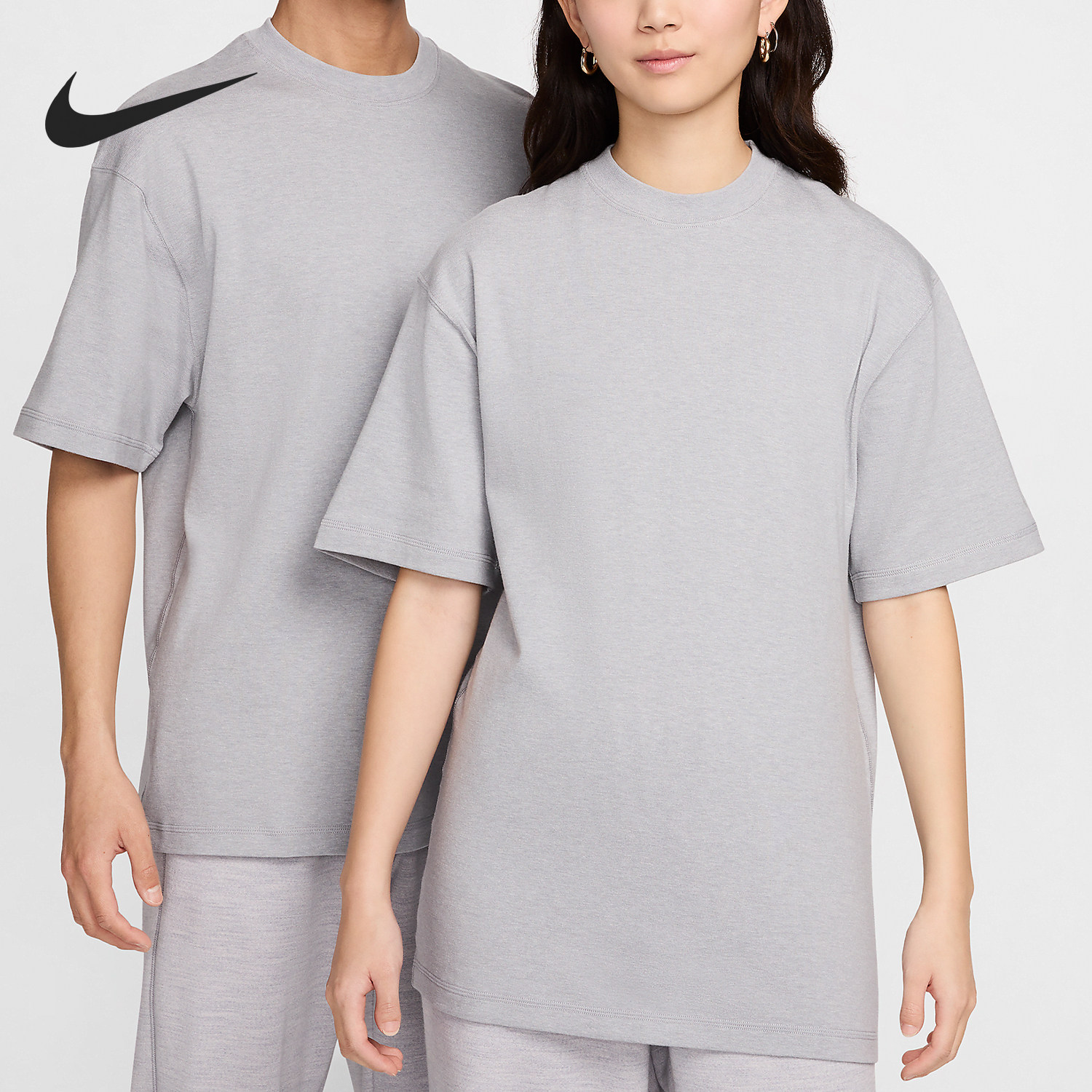 Nike/耐克正品Wool Classics男女复古户外耐穿T恤FV4890-048