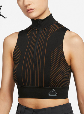 Nike/耐克正品Jordan 23 Engineered 女子短款背心DV4870-010