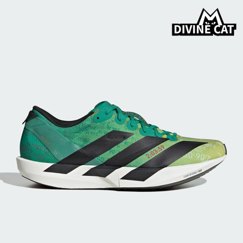 Adidas/阿迪达斯正品ADIZERO ADIOS 9男士透气运动跑步鞋JP9268