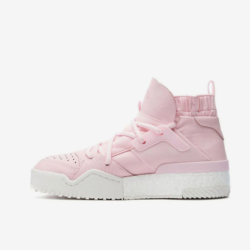 Adidas/阿迪达斯正品男女同款高帮透气舒适耐磨板鞋G28225