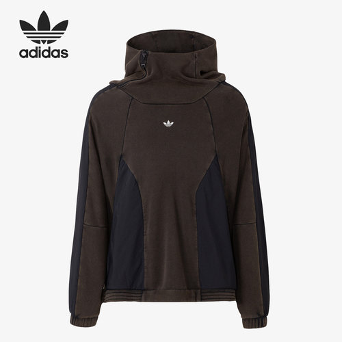 Adidas/阿迪达斯正品三叶草HAMCUS胶囊系列男女卫衣HY6364