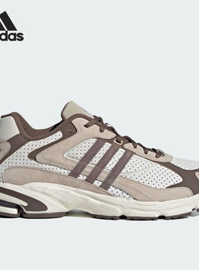 Adidas/阿迪达斯正品RESPONSE CL 男女透气休闲运动鞋IE3695
