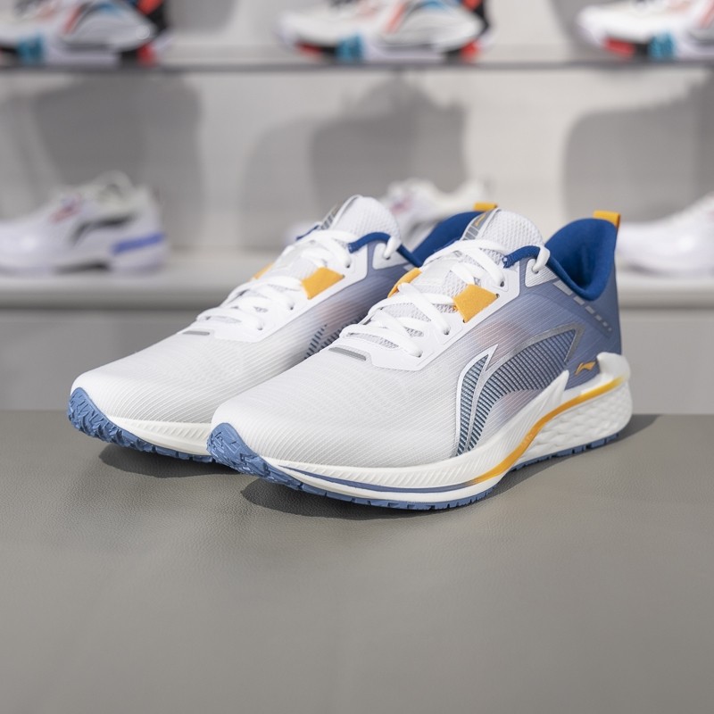 李宁正品春季新款男子潮流舒适透气系带防滑运动跑步鞋ARBU005-3,运动鞋new,跑步鞋,淘宝优惠券,粉丝福利购,淘宝优惠卷